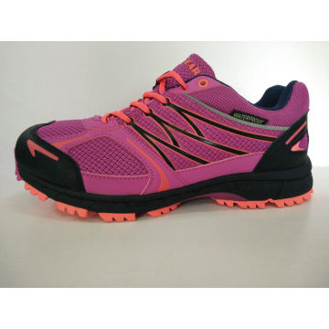 Novos Design Mulheres Pink Sports Shoes